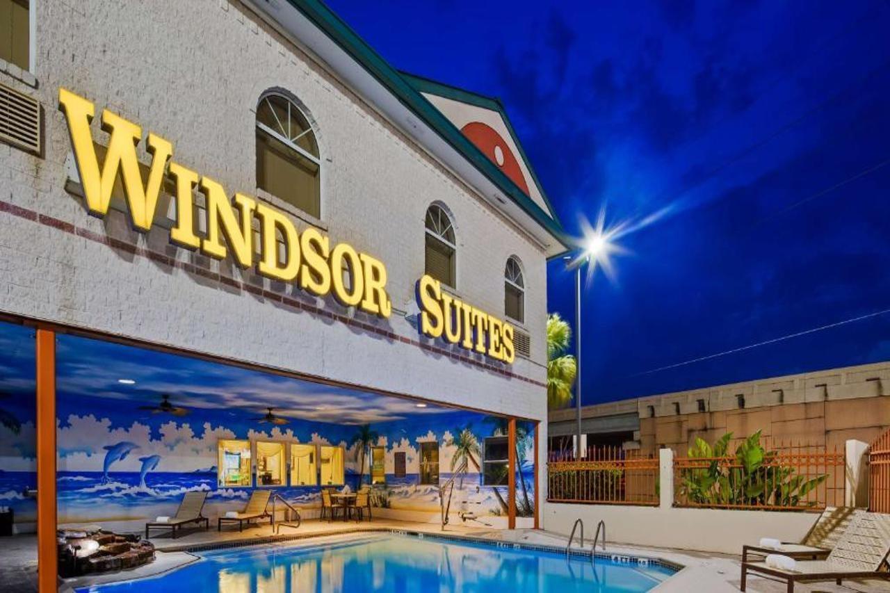 Quality Inn & Suites Cypress Extérieur photo