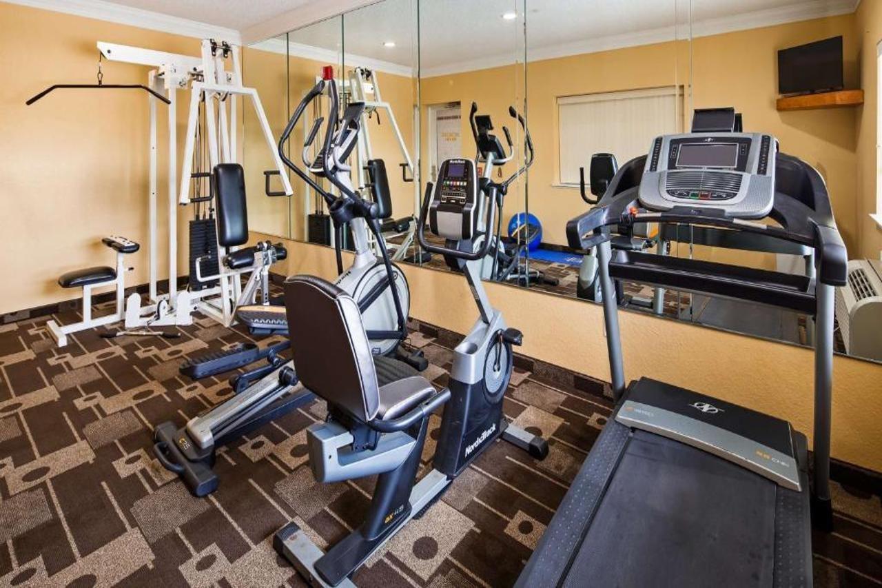 Quality Inn & Suites Cypress Extérieur photo