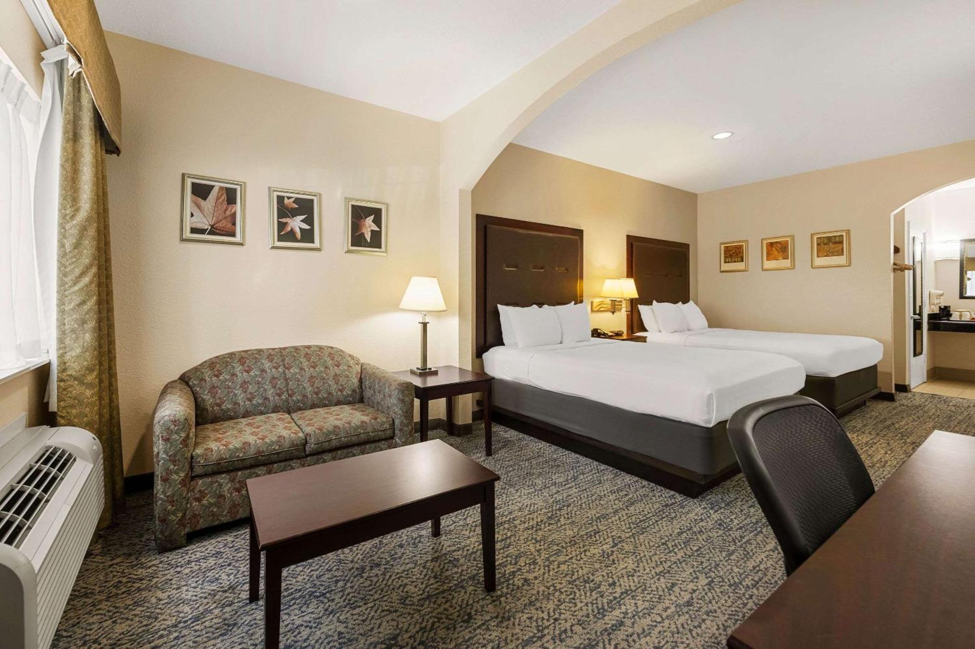 Quality Inn & Suites Cypress Extérieur photo