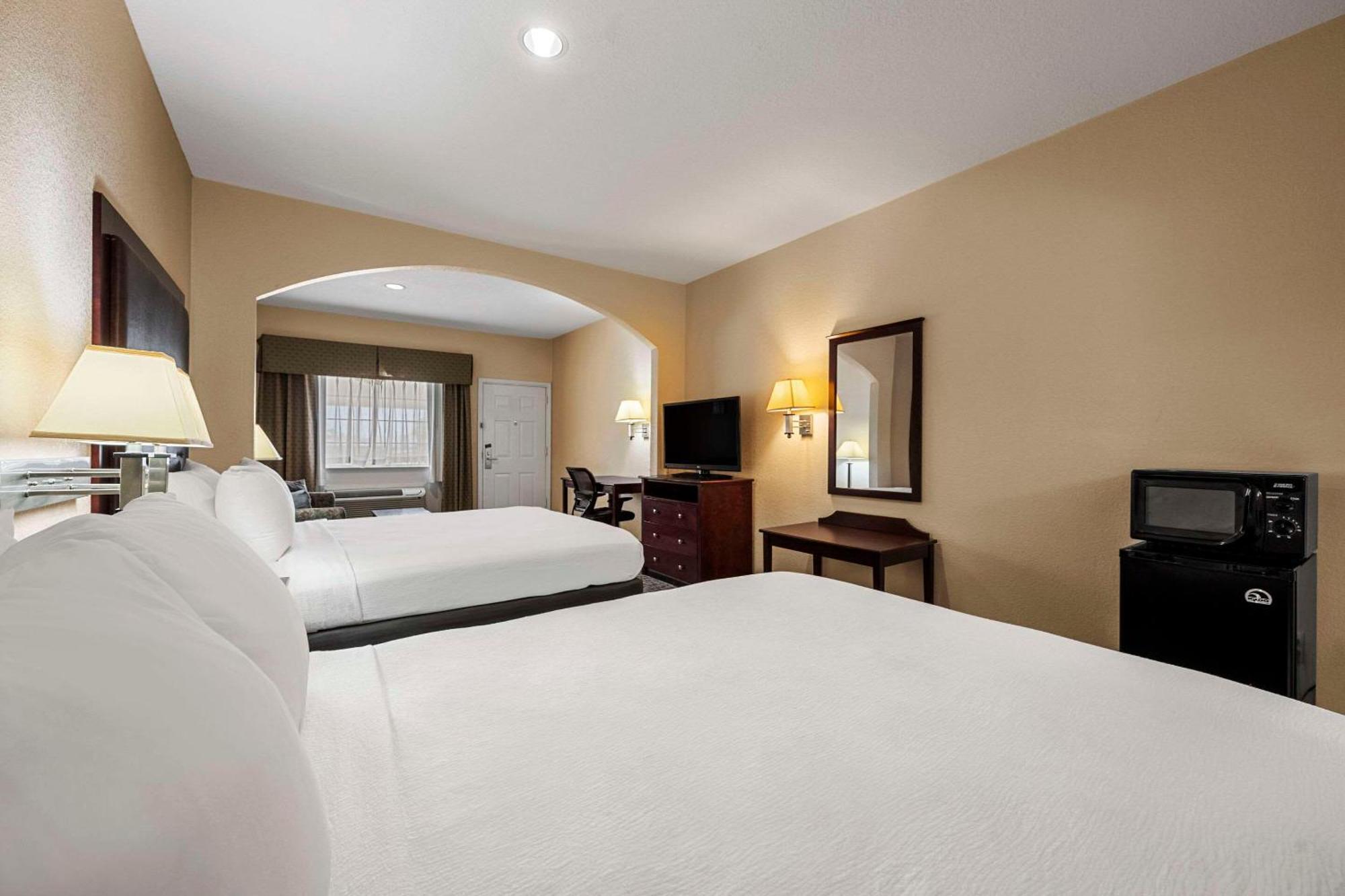 Quality Inn & Suites Cypress Extérieur photo