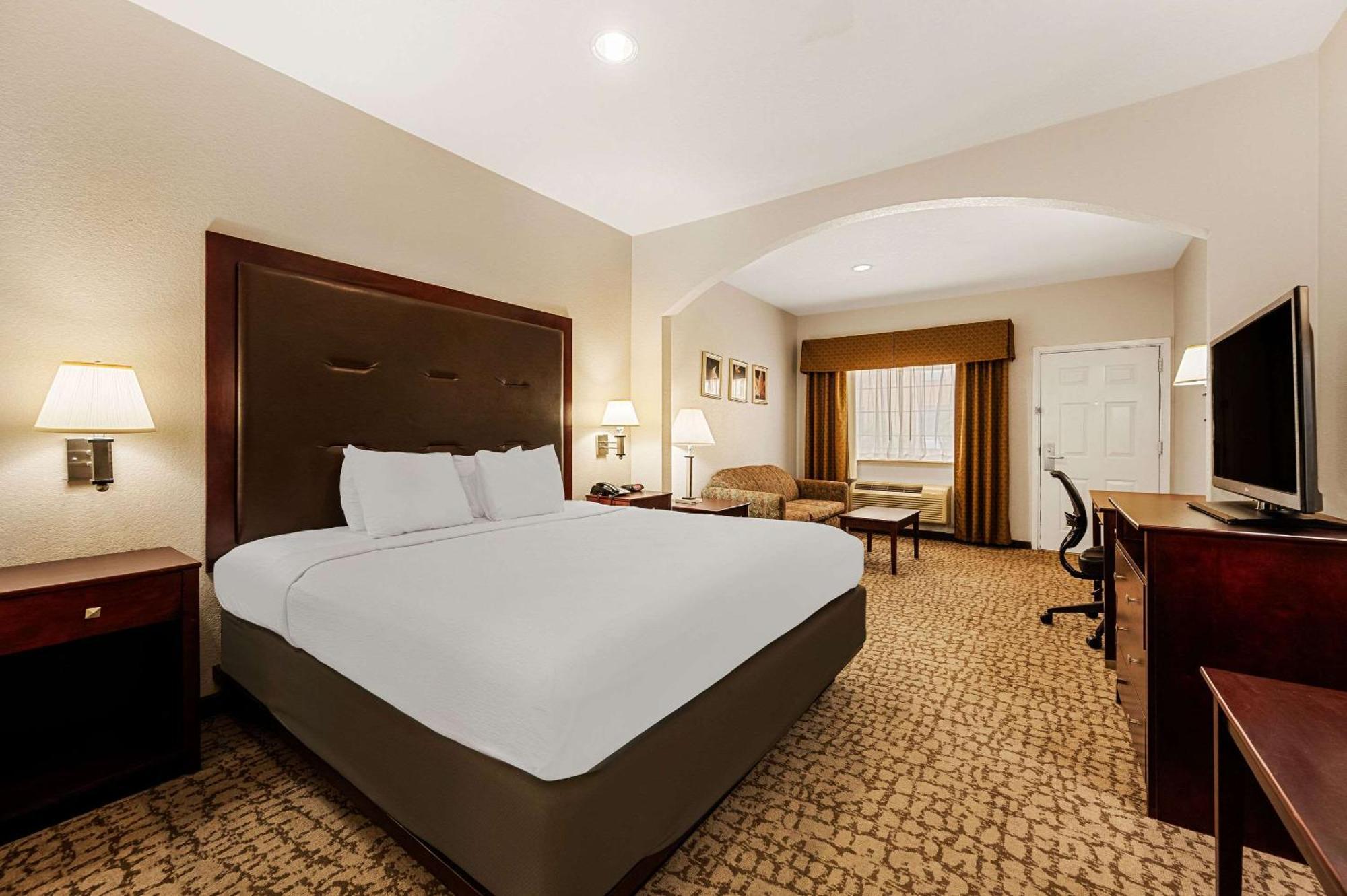 Quality Inn & Suites Cypress Extérieur photo