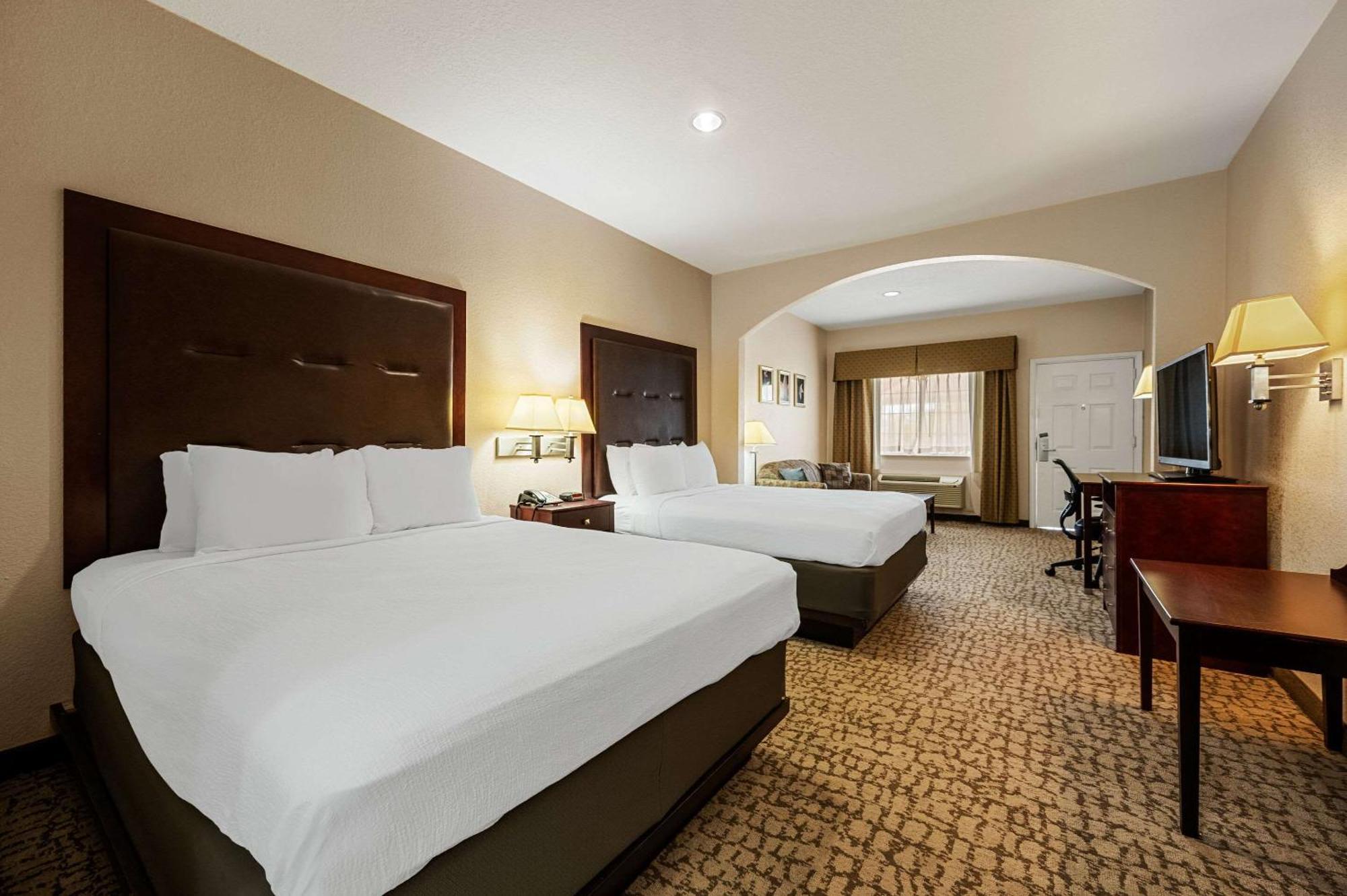 Quality Inn & Suites Cypress Extérieur photo