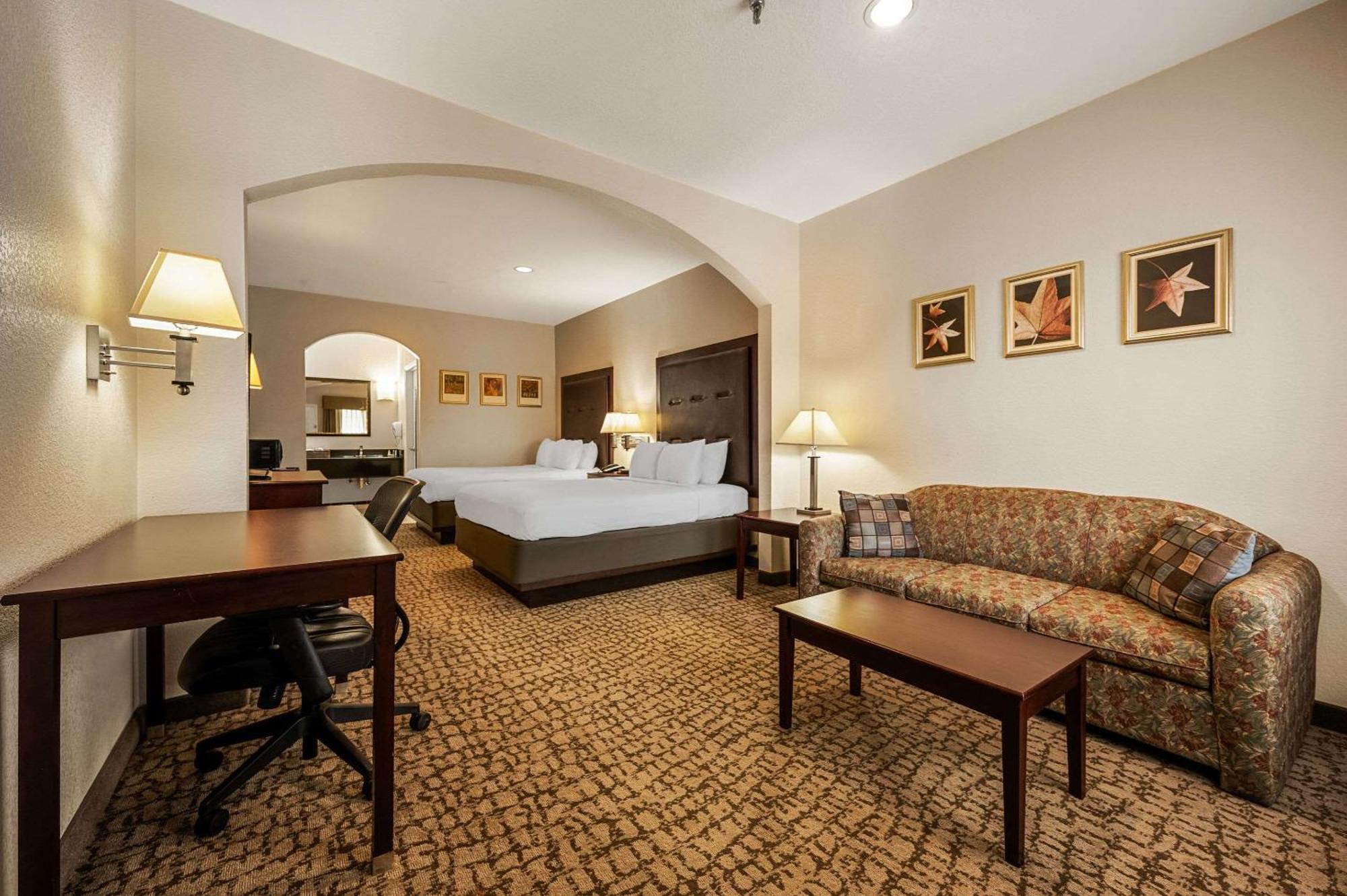 Quality Inn & Suites Cypress Extérieur photo